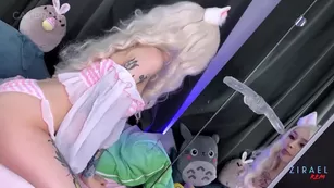 Zirael Rem - Mirror Fuck (Manyvids)