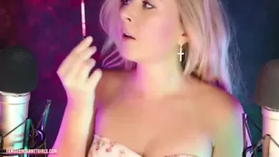 valeriya asmr чат для бесплатное youtuber asmr просочившийся