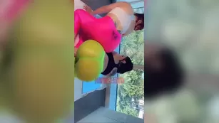 Amber Dawn with Cassie Curses 12 minutes 2 big booty дразнит snapchat premium порно реальный секс