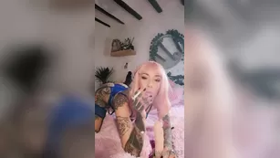 kinkerbell23 28 12 2020 SMOKING СОСЕТ МОЙ ДИЛДО The next best thing when h Адалт вэбкамс чат для бесплатное порно