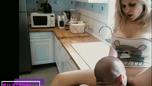 wildtequilla hot секс in the kitchen babe ass fuck бесплатное порно реальный секс