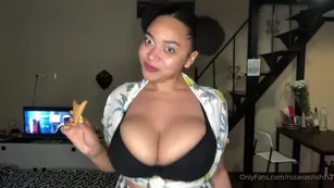 rozavasilishina happy tittytuesday для u eating ice-cream through Адалт вэбкамс чат для бесплатное порно реальный секс