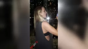Alessa Savage flashing on a party чат для бесплатное порно реальный секс