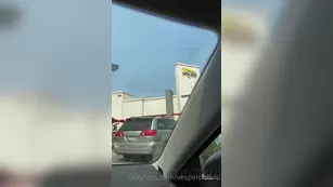 Vesper I decided to post some drive thru naughtiness right to the feed Бесплатное Girls Адалт вэбкамс чат для бесплатное порно