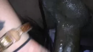 NatalieBrooksxxx SLOPPY SPIT МИНЕТ порно реальный секс