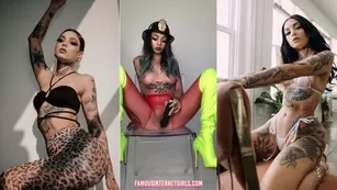 taylor white tattoed babe teasing сиськи чат для бесплатное бесплатное girls insta просочившийся