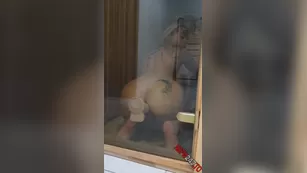 Becca Marie It got real hot in that sauna чат для бесплатное порно реальный секс