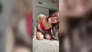 Dakota James киска fingering snapchat premium порно реальный секс