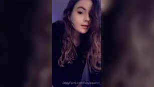 kayaquinn_ throwback thursday - sorry about the quality haha. thi Адалт вэбкамс чат для бесплатное порно реальный секс