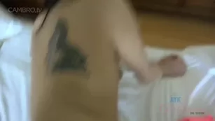 Megan Sage - POV Virtual Vacation Секс