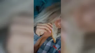 Sydney Fuller no bra day snapchat premium порно реальный секс