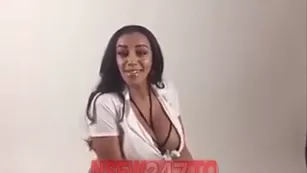 Ariana Gray дилдо aka dick дразнит snapchat premium порно реальный секс