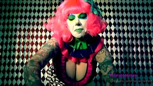 mayasinstress new clown clip suggested by a fan. turning вас into Адалт вэбкамс чат для бесплатное порно реальный секс