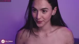 gia_baker Chaturbate webcam порно бесплатное girls