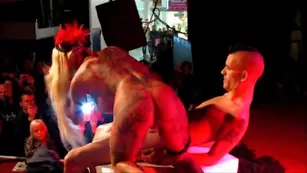 Kitty Core шоу No. 4 unzensiert порно реальный секс