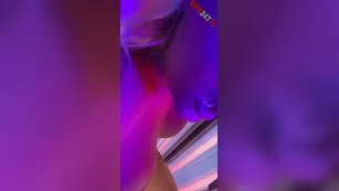 Sydney Fuller tanning snaps snapchat premium порно реальный секс