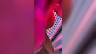 Sydney Fuller tanning snaps snapchat premium порно реальный секс