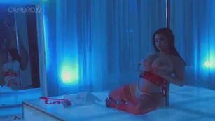 KORINA KOVA the ultimate stripping clone contest